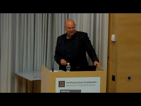 Roger Boltshauser, Architekt, Zürich: In die Zukunft bauen