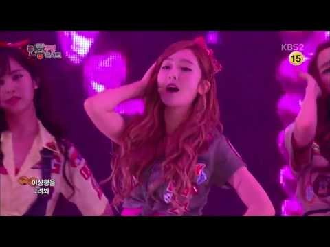 [HD 720p] 130703 SNSD - Genie Tell Me Your Wish