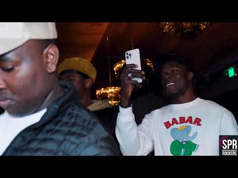 Afro-pop sessions. Lovince Mckenzie and Franco Attk live performances