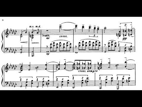 S. RACHMANINOFF - Elegie E-Flat Minor from Op. 3 (Evgeny Svetlanov)