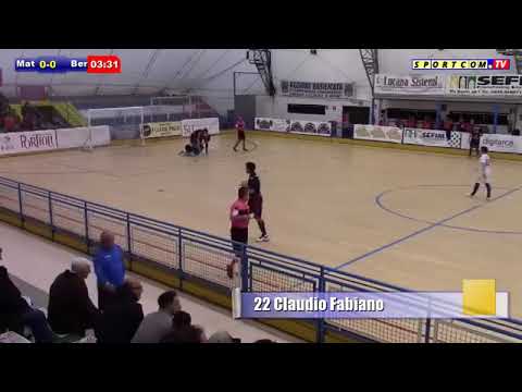 Partita Integrale: Futura Matera - Bernalda Futsal