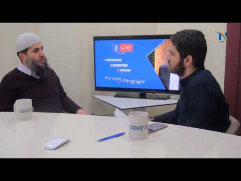 Nëse nuk ja bëj Hallall tjetrit (pyetje) -  Hoxhë Muharem Ismaili