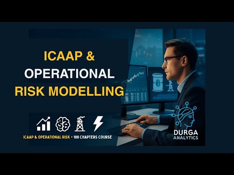 ICAAP & Operational Risk (Part 2) |  100-Chapter Cumulative Mastery Program