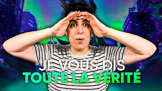 JE VOUS DIS LA VERITE DANS CETTE GAME DE TFT