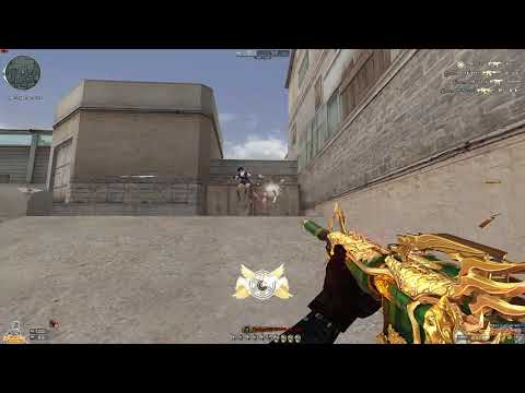 Crossfire - M4A1-S Guan Yu Spirit Glock18-Guan Yu Spirit (VIP) #14