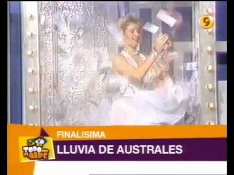 Todo por el aire | Top 5 Juegos en TV | 1 | Lluvia de Australes