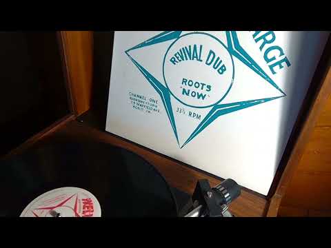 A-Sides Vinyl - The Revolutionaries / REVIVAL DUB ROOTS "NOW" (1976)