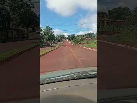 Chegando De Bela Vista Do Ivaí Em Fênix PR