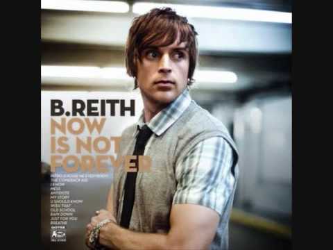 U Should Know (With Lyrics) - B. Reith