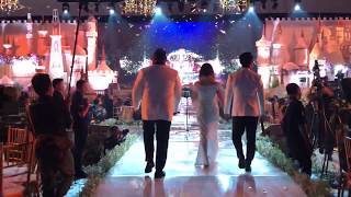 Crazy Rich Asians Soundtracks - Wo Yao Ni De Ai - cover by Pritta Kartika, Kerie &amp; Raymond