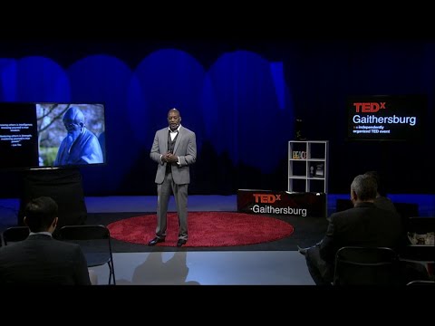 Becoming Human 2.0: How to use Ancient Wisdom in the Modern Day | Paul McFadden | TEDxGaithersburg