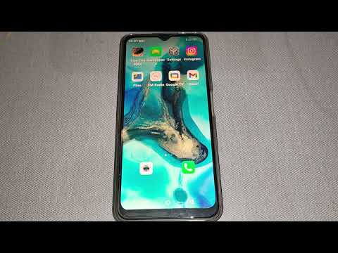 Moto E20 me color correction on off kaise kare, Color correction setting Moto E20