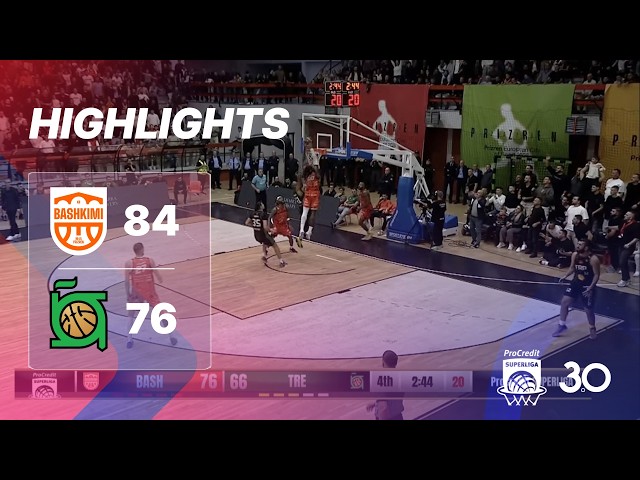  Java III | Highlights i ndeshjes Bashkimi - Trepça
