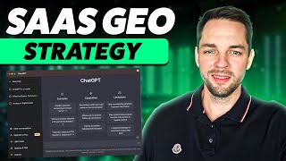 SaaS GEO Strategy: How to Get Your Product Recommended in AI Search