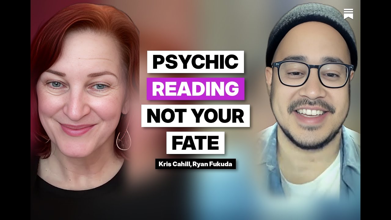 Live with Kris Cahill & Ryan Fukuda: What is a psychic reading?