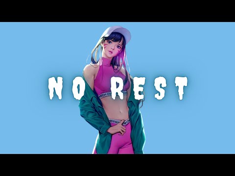 kirtsoy type beat - "NO REST!" | Rage/Hypertrap | SimpleTrapBeats
