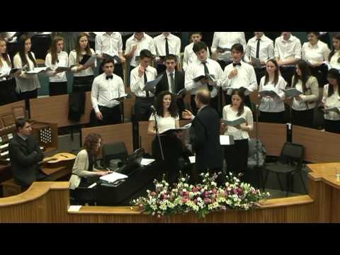 Toti Sa Fie Una - SDG Oradea 2015