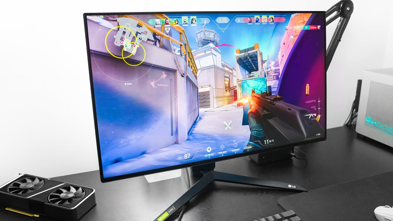 Esqueça o tempo de resposta do monitor! INPUT LAG É O QUE IMPORTA 