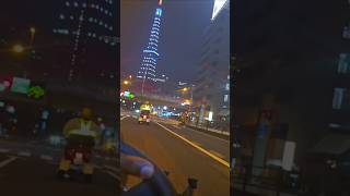Mario go kart racing in tokyo
