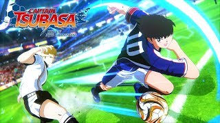 Captain Tsubasa: Rise of New Champions video 1