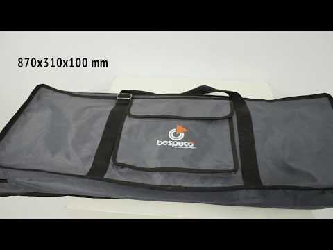 Чохол для клавішних Bespeco BAG449MKB