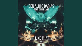 I Like That (Radio Edit)