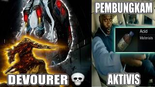 BARU MAIN LANGSUNG SOLO BOSS ENDGAME [DEVOURER] 💀| ONCE HUMAN