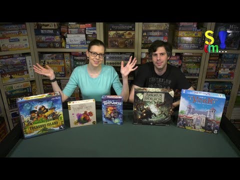 Kanalvorschau Juni 2019 (Spiel doch mal...!)