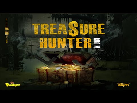 Treasure Hunter Riddim {Mix} PantaSon Music Prod / IamWav Music / Valiant, Skeng, Shane O, Iyara.