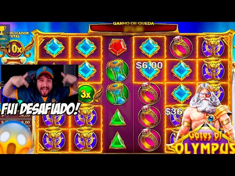 GATES OF OLYMPUS BUY 3 BONUSES CHALLENGE *OLD MAN WITH THE LIGHTNING*