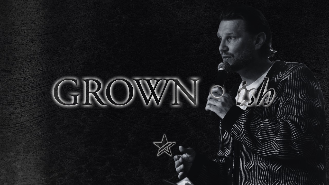 GROWN• ish | Part Two: Use Your Words | Sam Hamstra | James 1:26 NLT