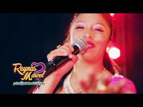REYNAS MARVEL & LOS GENIALES DEL RITMO - AMOR DE CONTRABANDO En vivo 2017