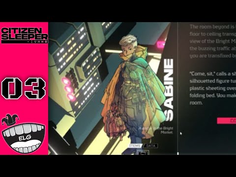 Citizen Sleeper | Part 3 | Essen-Arp Wants Me Back