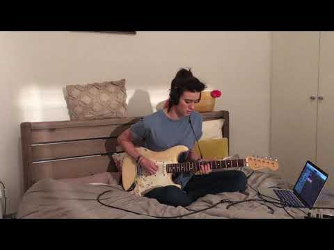 A guitar series: a piece by Nicholas Veinoglou