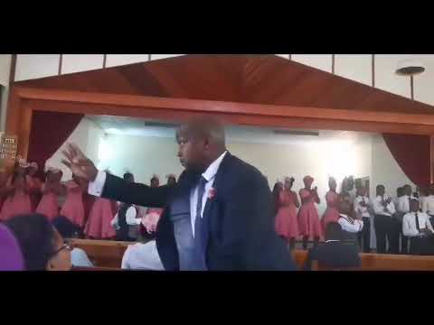 OAC  langa. Ngqongqoshe by Ikamva senior Sunday school.