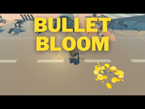 Bullet Bloom