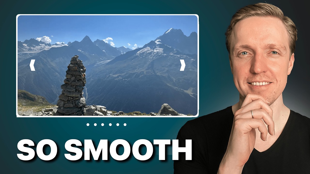 Angular Image Slider Done Right (No Overkill)