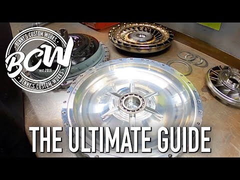 Converters Explained
