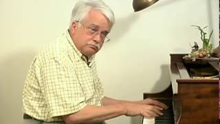 Van Dyke Parks performs &quot;Orange Crate Art&quot;