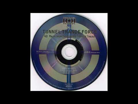Tunnel Trance Force 37 CD 1 aus dem Jahr 2006