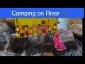 Barbie Doll Videos Tamil Episode 18 Camping In River Barbie Chintu Bunty