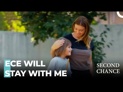 Ece Stays At Hülya's - Second Chance