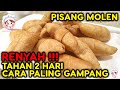 Resep Pisang Molen Super Renyah Nina Million Teh Nina Culen Onde Onde