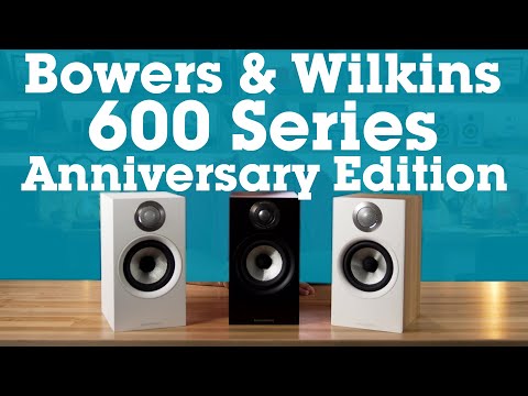 External Review Video WHBtWiuU4kU for Bowers & Wilkins ASW610 Subwoofer