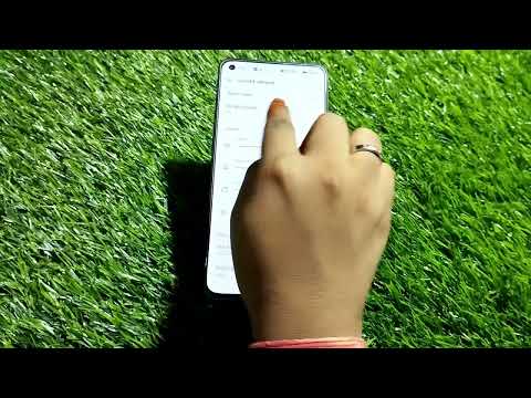 Do Not Disturb On In Oppo Reno 8 5G, Do Not Disturb Setting In Oppo Reno 8 5G, How To Enable Dn