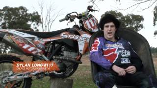 Dream Big or Die Young ft Dylan Long // Part 1