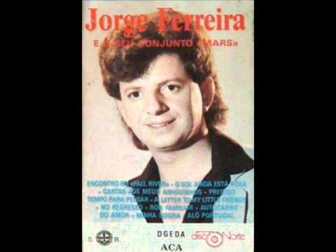 Jorge Ferreira feat. Nel Monteiro - Encontro em fall river