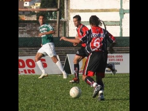 Chapecoense 2x0 Joinville - Divisão Especial SC Semifinais 2006