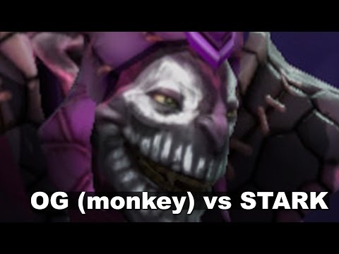 OG (monkey business) vs STARK Starladder i-League EU Dota 2