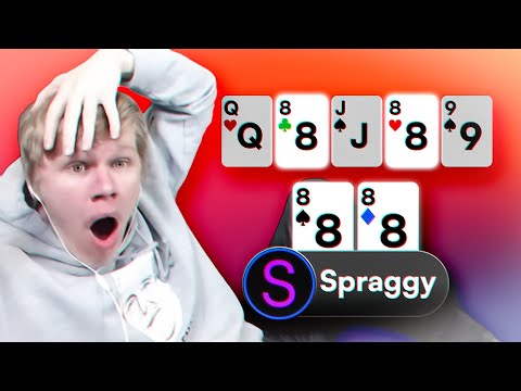 Biggest poker WTF moments and MISCLICKS!